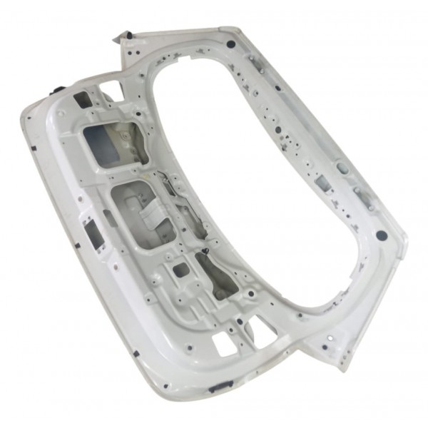 Tampa Traseira Porta Malas Kia Sorento 2.4 2013 2014 2015 Branco