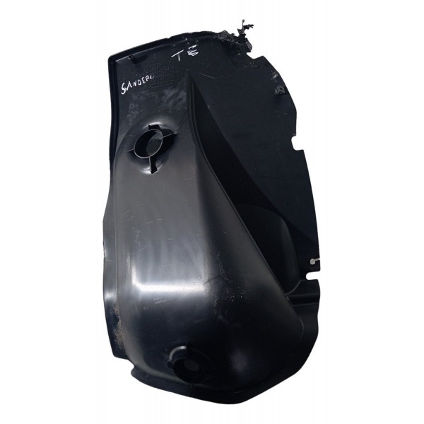 Parabarro Traseiro Esquerdo Renault Sandero 2010 2011 2012