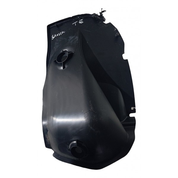 Parabarro Traseiro Esquerdo Renault Sandero 2010 2011 2012