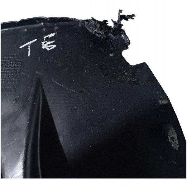 Parabarro Traseiro Esquerdo Renault Sandero 2010 2011 2012