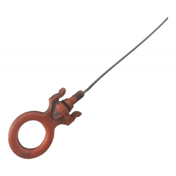 Vareta Nivel Óleo Motor Volkswagen Parati Gol 1.0 Ap 1997 98