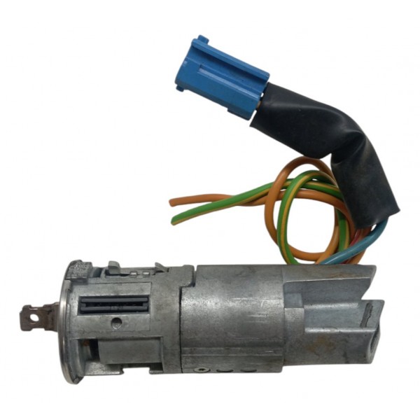 Cilindro Ignição C/chave Peugeot 206 Sw 1.4 2002 2003 2004