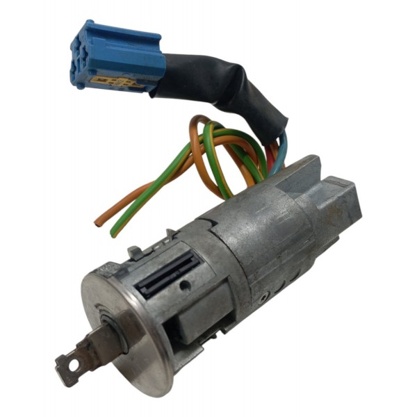 Cilindro Ignição C/chave Peugeot 206 Sw 1.4 2002 2003 2004