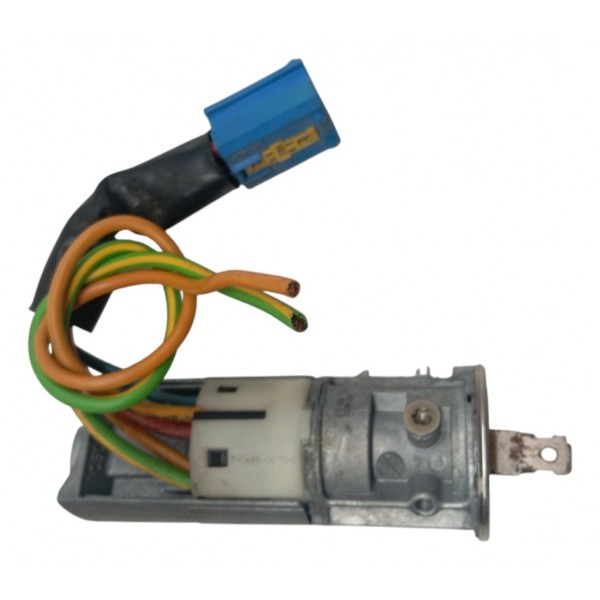 Cilindro Ignição C/chave Peugeot 206 Sw 1.4 2002 2003 2004