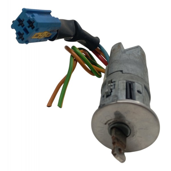 Cilindro Ignição C/chave Peugeot 206 Sw 1.4 2002 2003 2004