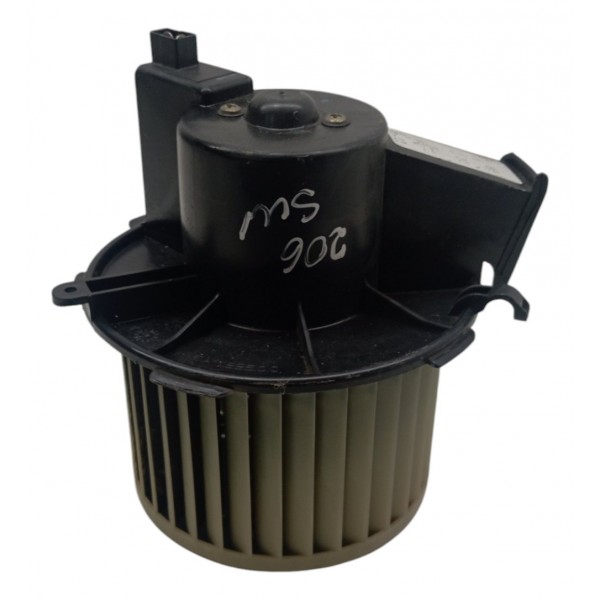 Motor Ventilação Ar Forçado Peugeot 206 Sw 1.4 2002 2003 04