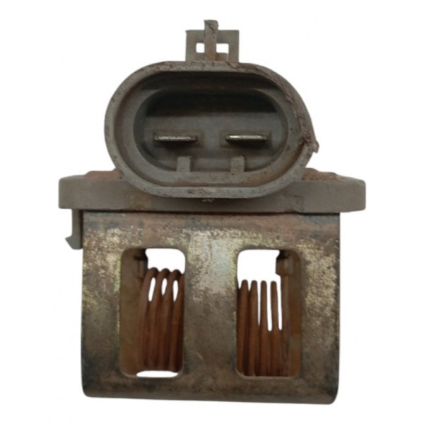 Resistencia Ventoinha Radiador Ford Ka Fiesta 2003 2004 2005