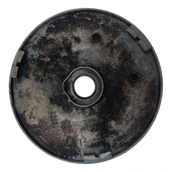 Moldura Tampa Tanque Combustivel Peugeot 206 Sw 1.4 2003 04