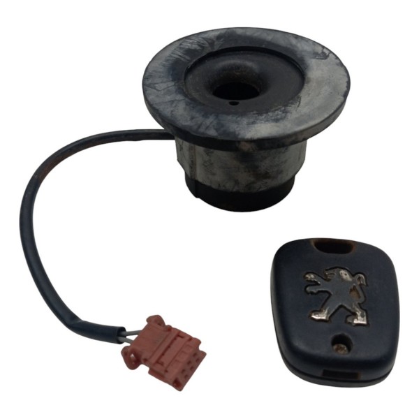 Kit Code Injeção Peugeot 206 Sw 1.4 2003 2004 2005 2006 2007