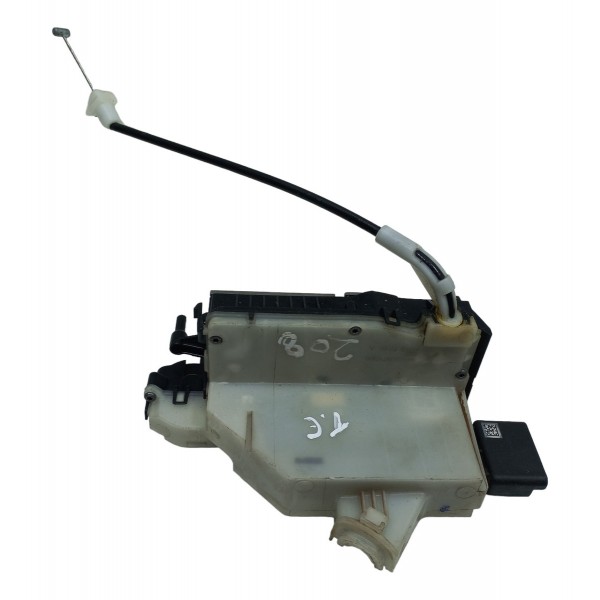 Fechadura Porta Traseira Esquerda Peugeot 208 2018