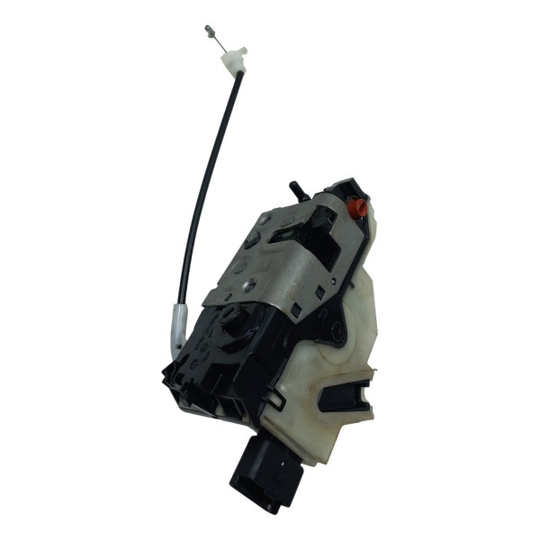 Fechadura Porta Traseira Esquerda Peugeot 208 2018