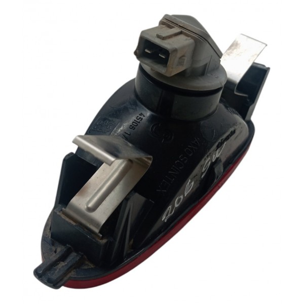 Lanterna Neblina Parachoque Traseiro Peugeot 206 Sw 1.4 2002