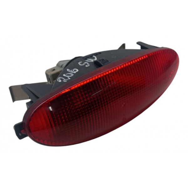 Lanterna Neblina Parachoque Traseiro Peugeot 206 Sw 1.4 2002