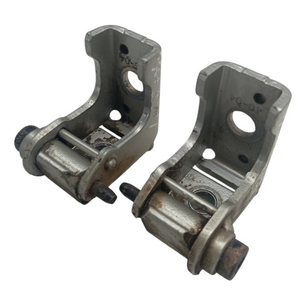 Par Dobradiça Porta Traseira Dir Peugeot 206 Sw 1.4 2002 03