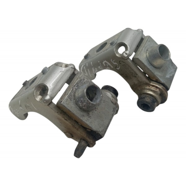 Par Dobradiça Porta Traseira Dir Peugeot 206 Sw 1.4 2002 03