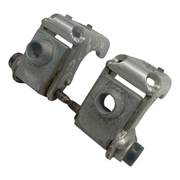 Par Dobradiça Porta Traseira Dir Peugeot 206 Sw 1.4 2002 03