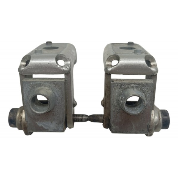 Par Dobradiça Porta Traseira Dir Peugeot 206 Sw 1.4 2002 03