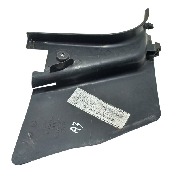 Acabamento Inferior Coluna Dianteira Esquerda Audi A3 2004