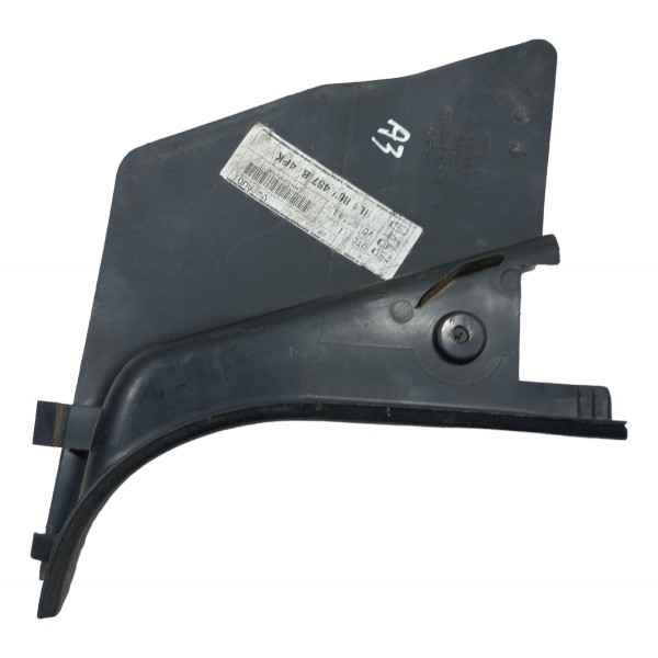 Acabamento Inferior Coluna Dianteira Esquerda Audi A3 2004