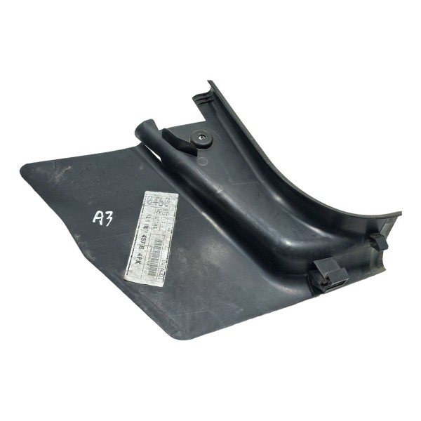 Acabamento Inferior Coluna Dianteira Esquerda Audi A3 2004