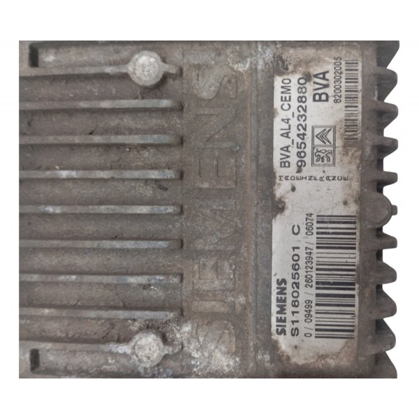 Modulo Cambio Automatico Peugeot 307 Sw 2.0 2009 10 Detalhes