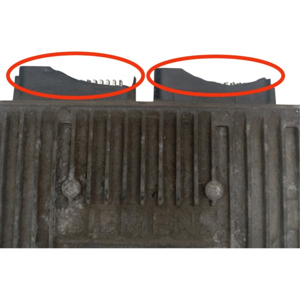 Modulo Cambio Automatico Peugeot 307 Sw 2.0 2009 10 Detalhes