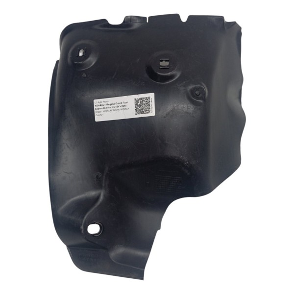 Parabarro Traseiro Direito Renault Megane Grand Tour 2010