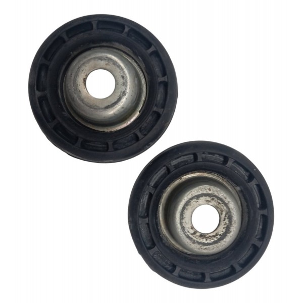 Par Coxim Prato Amortecedor Dianteiro Renault Kangoo 2014 15