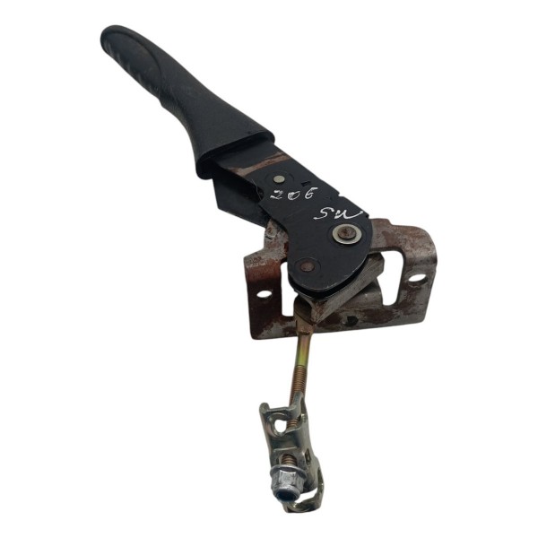 Alavanca Freio Mão Peugeot 206 Sw 1.4 2002 2003 2004 2005 06