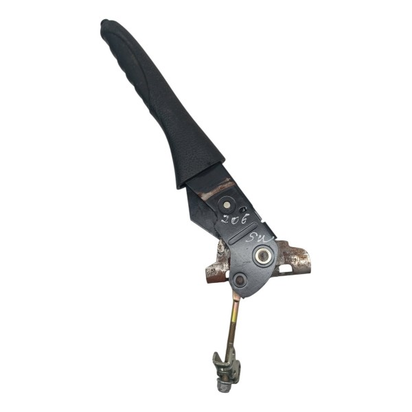 Alavanca Freio Mão Peugeot 206 Sw 1.4 2002 2003 2004 2005 06