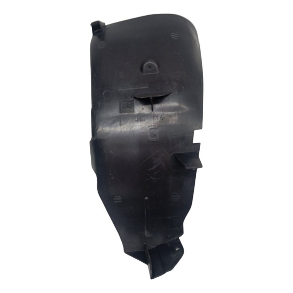 Lameiro Parabarro Traseiro Esquerdo Peugeot 206 Sw 2003 2004