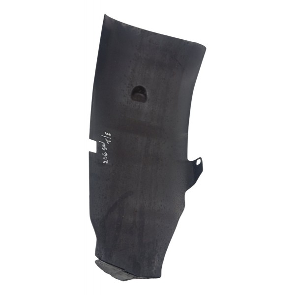 Lameiro Parabarro Traseiro Esquerdo Peugeot 206 Sw 2003 2004