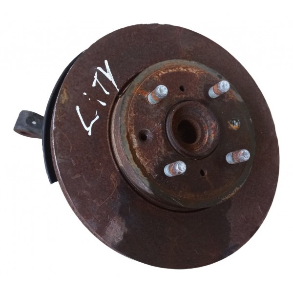 Montante Dianteiro Esquerdo Honda City 1.5 2017 2018 2019 20