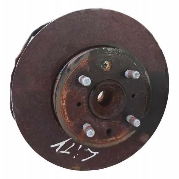 Montante Dianteiro Esquerdo Honda City 1.5 2017 2018 2019 20