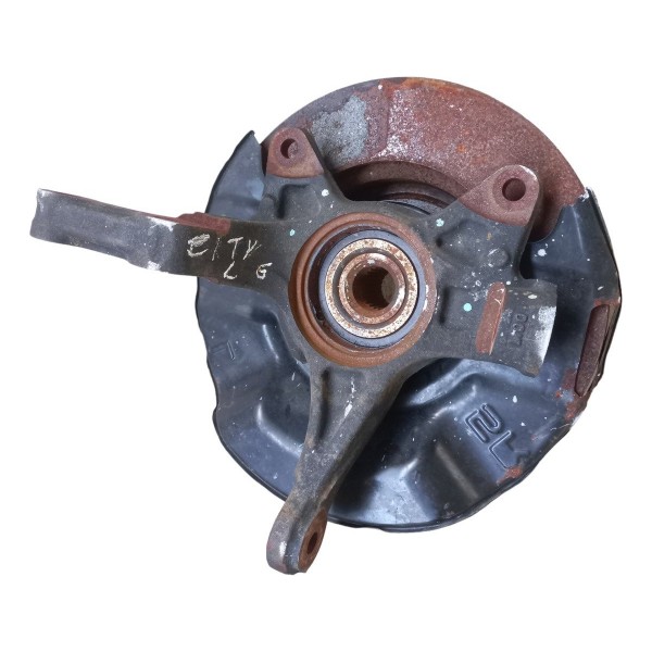 Montante Dianteiro Esquerdo Honda City 1.5 2017 2018 2019 20