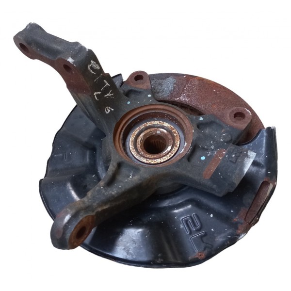 Montante Dianteiro Esquerdo Honda City 1.5 2017 2018 2019 20