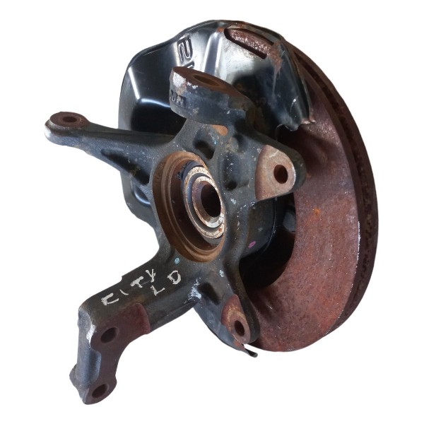 Montante Dianteiro Direito Honda City 1.5 2017 2018 2019 20