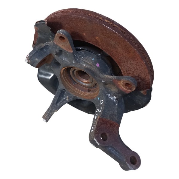 Montante Dianteiro Direito Honda City 1.5 2017 2018 2019 20