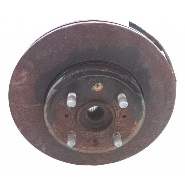 Montante Dianteiro Direito Honda City 1.5 2017 2018 2019 20