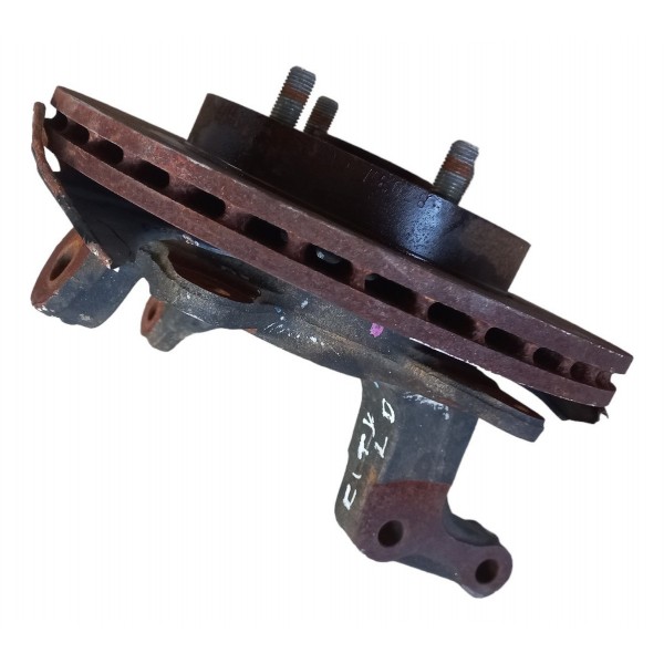 Montante Dianteiro Direito Honda City 1.5 2017 2018 2019 20