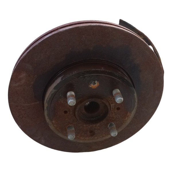 Montante Dianteiro Direito Honda City 1.5 2017 2018 2019 20