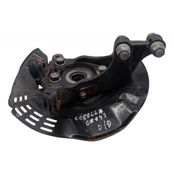 Montante Cubo Dianteiro Dir Toyota Corolla Cross 2.0 2023 24