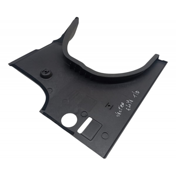 Acabamento Interno Traseiro Dir Caixa Roda Gm Vectra 2006 07