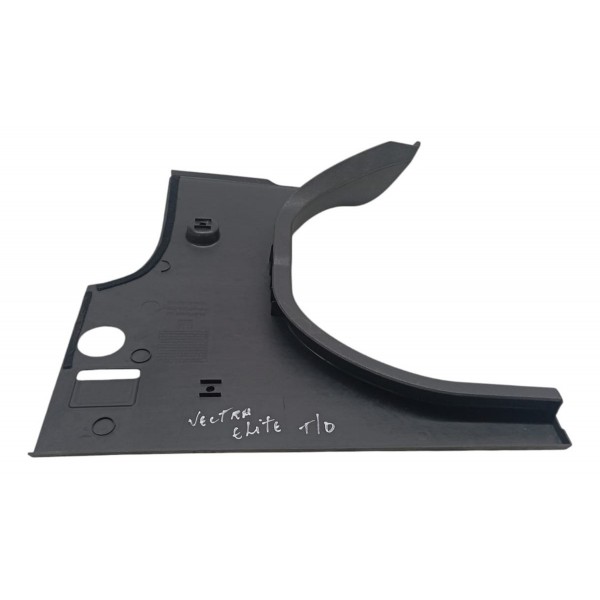 Acabamento Interno Traseiro Dir Caixa Roda Gm Vectra 2006 07