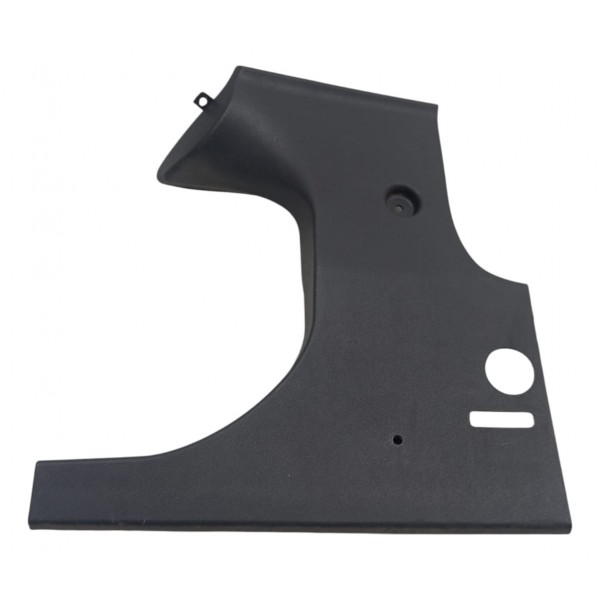 Acabamento Interno Traseiro Dir Caixa Roda Gm Vectra 2006 07