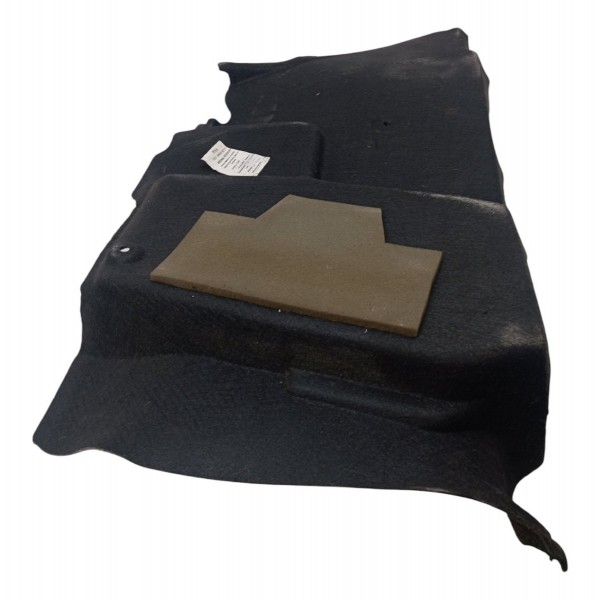 Forro Lateral Direito Porta Malas Peugeot 206 Sw 1.4 2004 05