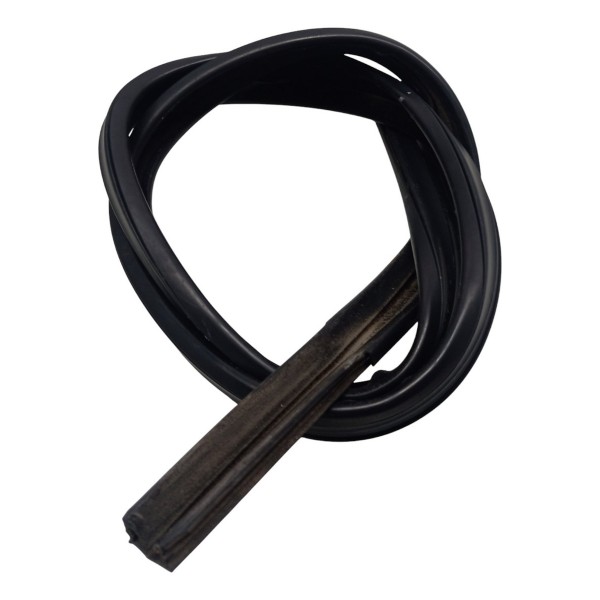 Borracha Canaleta Traseira Esquerda Peugeot 206 207 Sw 2003