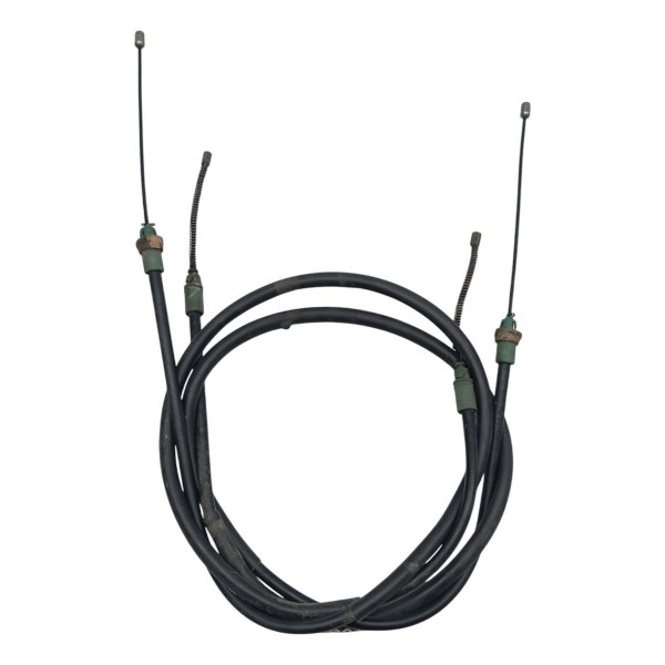 Par Cabo Freio Mão Peugeot 206 Sw 1.4 2002 2003 2004 2005