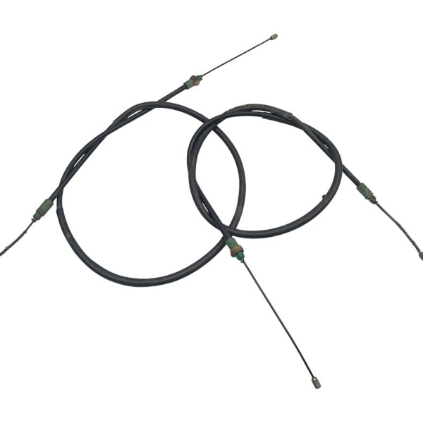 Par Cabo Freio Mão Peugeot 206 Sw 1.4 2002 2003 2004 2005