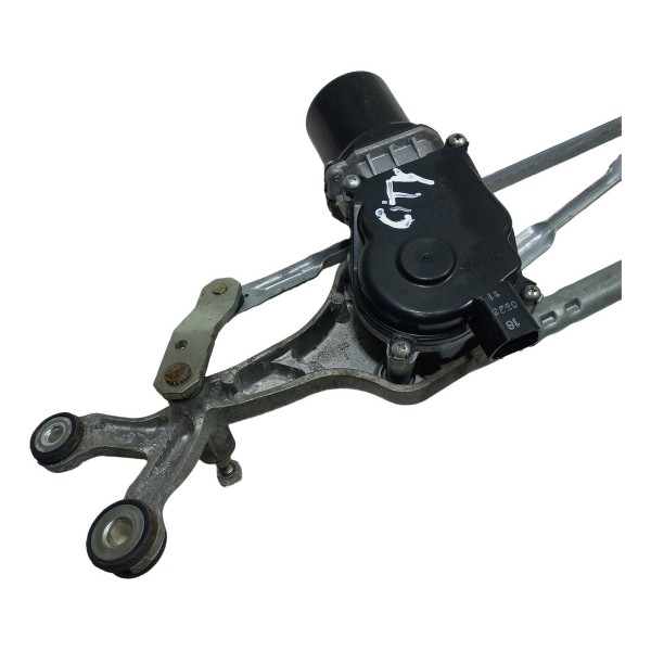 Motor Limpador Parabrisa Honda City 2019